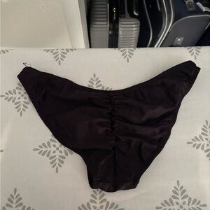 Black Bikini Bottom
